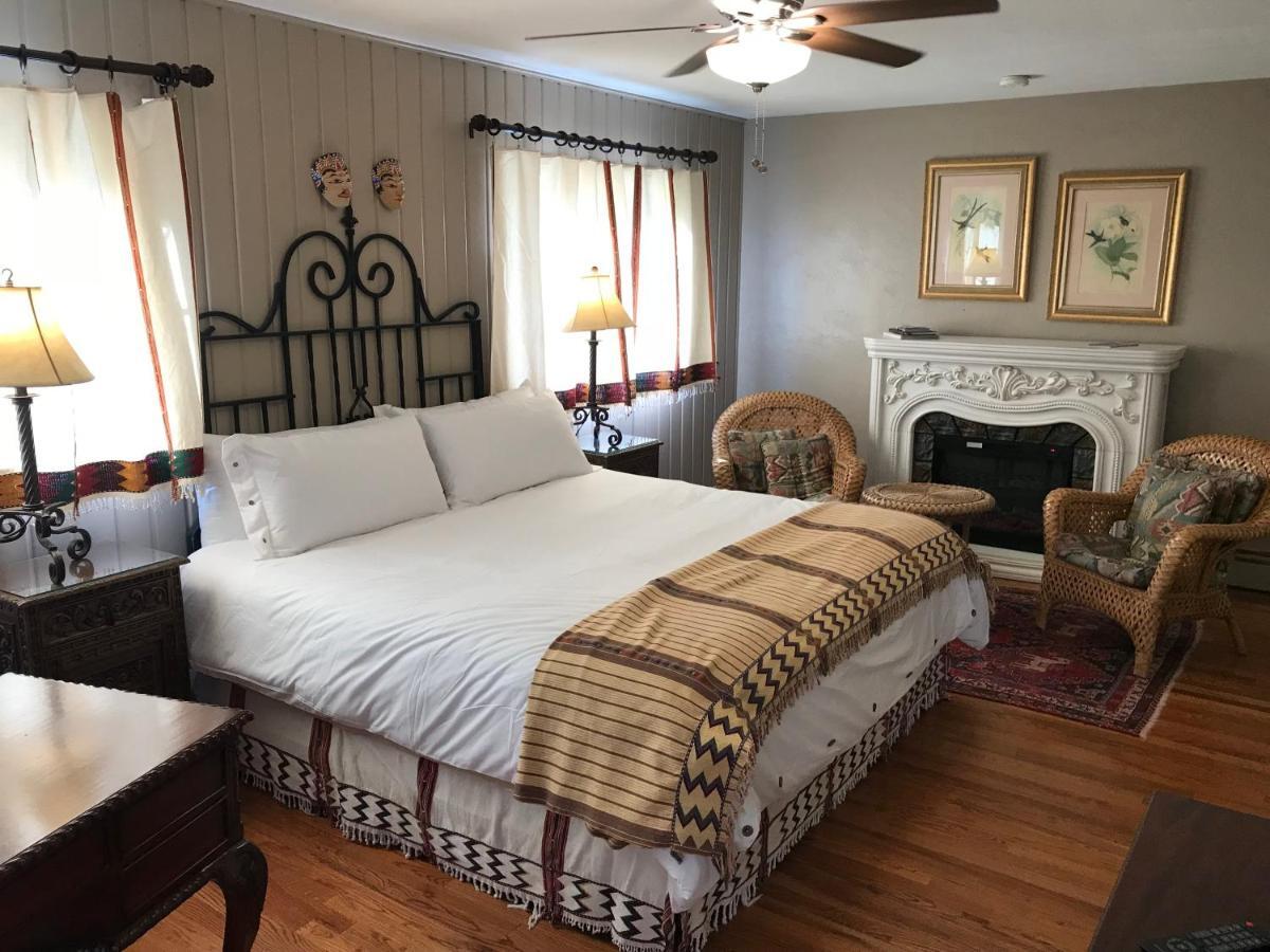 Casa Blanca Inn And Suites ファーミントン エクステリア 写真